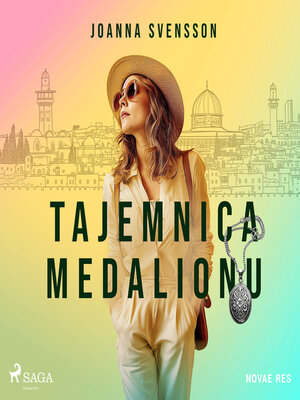 cover image of Tajemnica medalionu